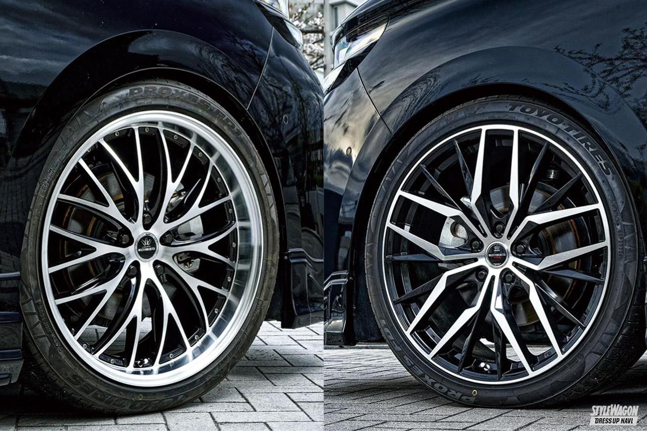 マルチフォルケッタの最新作！ 10交点メッシュとダブルフェイス、好み