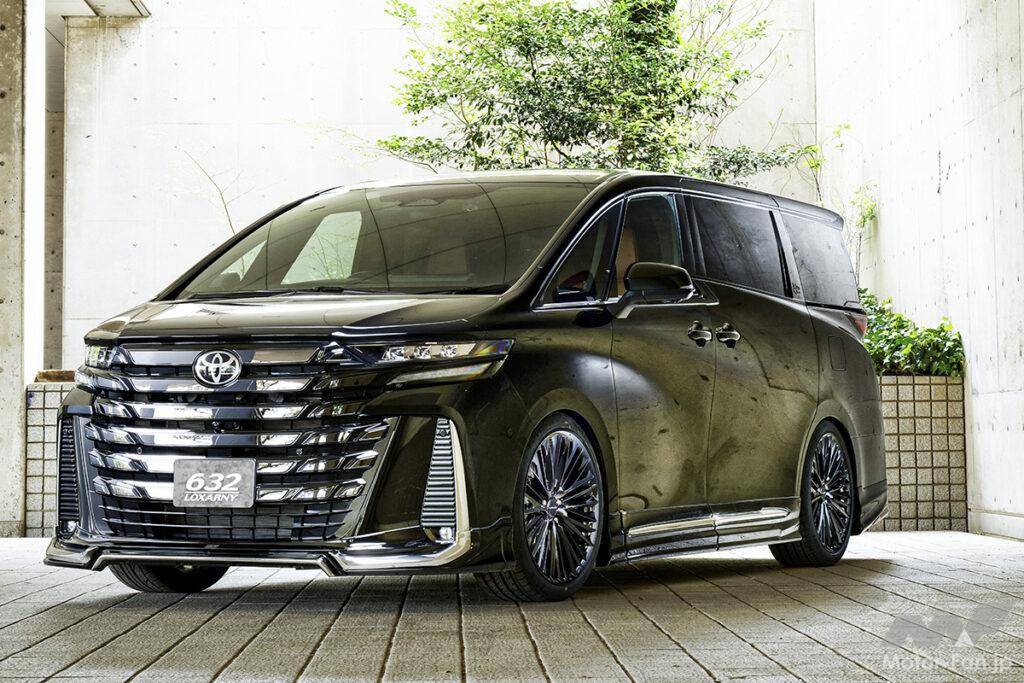 20インチ6万2700円〜「40系アルヴェルにこそ似合う上級色ってどんな