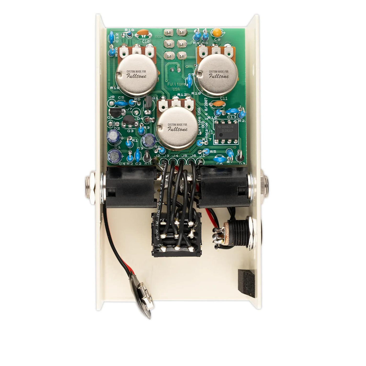 Fulltone CS-OCD v1.4 – Motor City Guitar