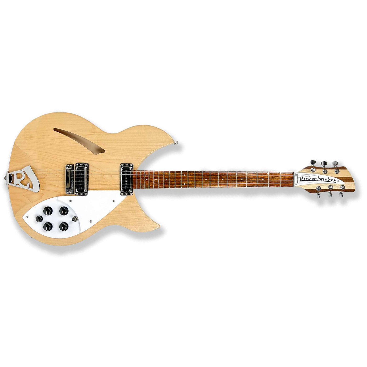 Rickenbacker 330 Mapleglo – Motor City Guitar