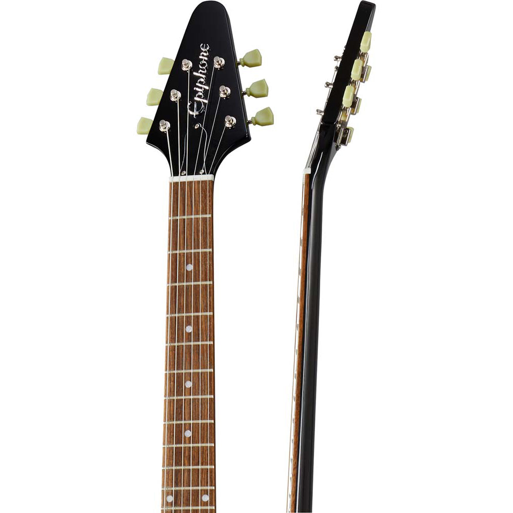 Epi Flying V EB – Motor City Guitar