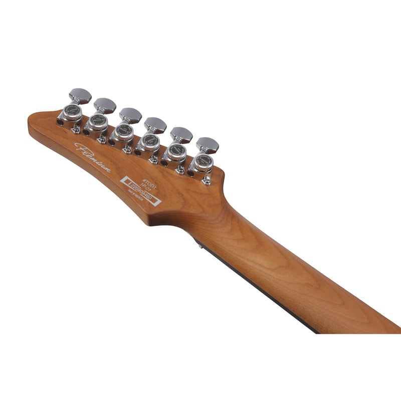 Ibanez TOD10 Tim Henson Silver – Motor City Guitar