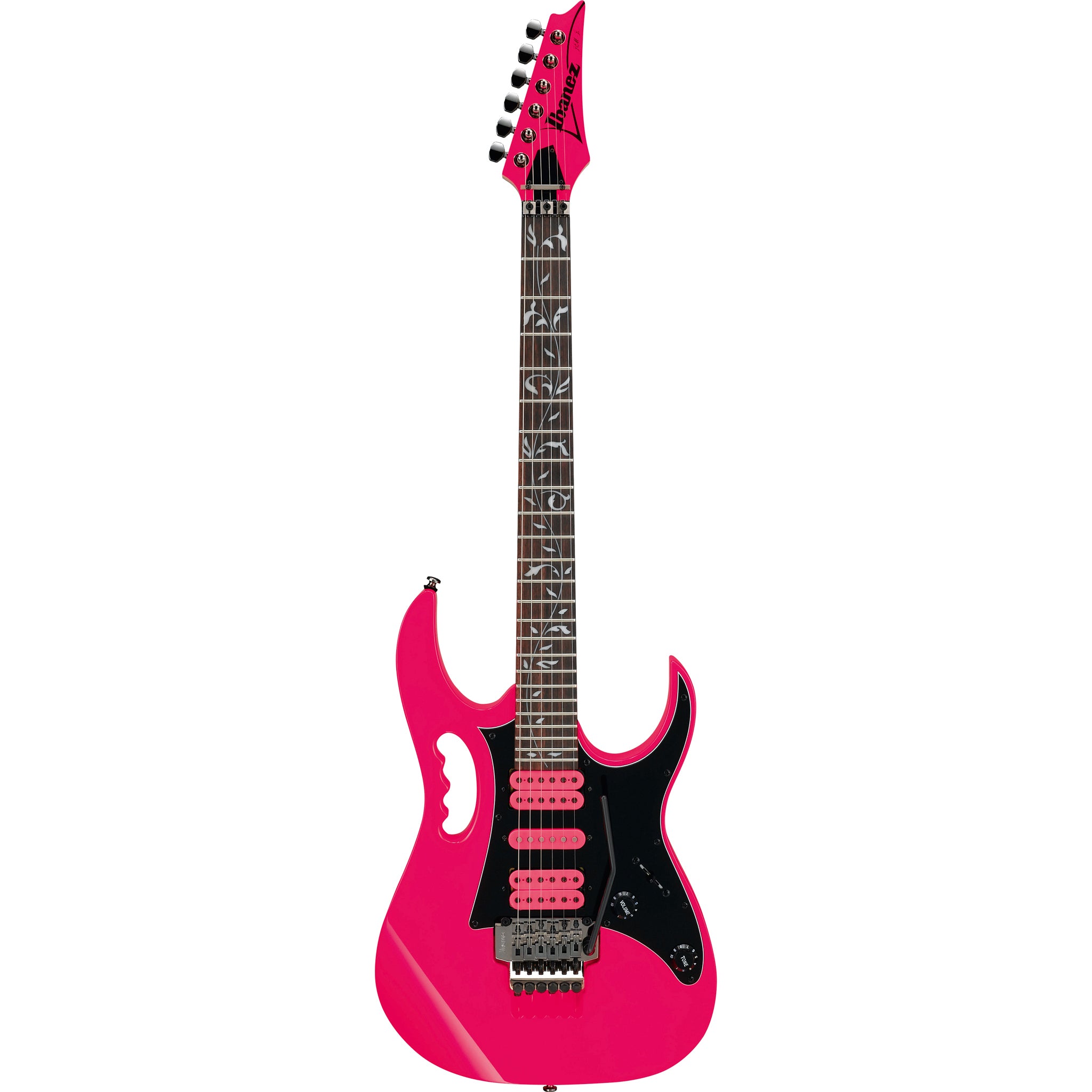 Ibanez JEMJRSPPK Steve Vai PK – Motor City Guitar