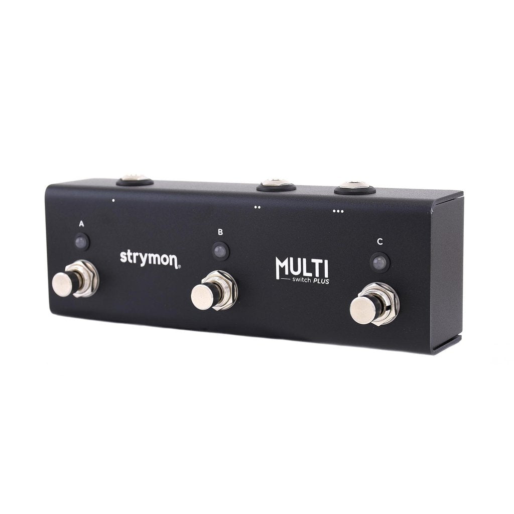 Strymon MultiSwitch Plus – Motor City Guitar