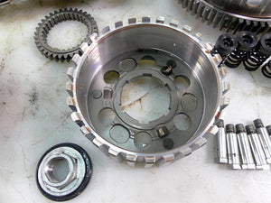 2012 Kawasaki ZX1400 ZX14R Ninja Clutch Basket Friction Disc Set