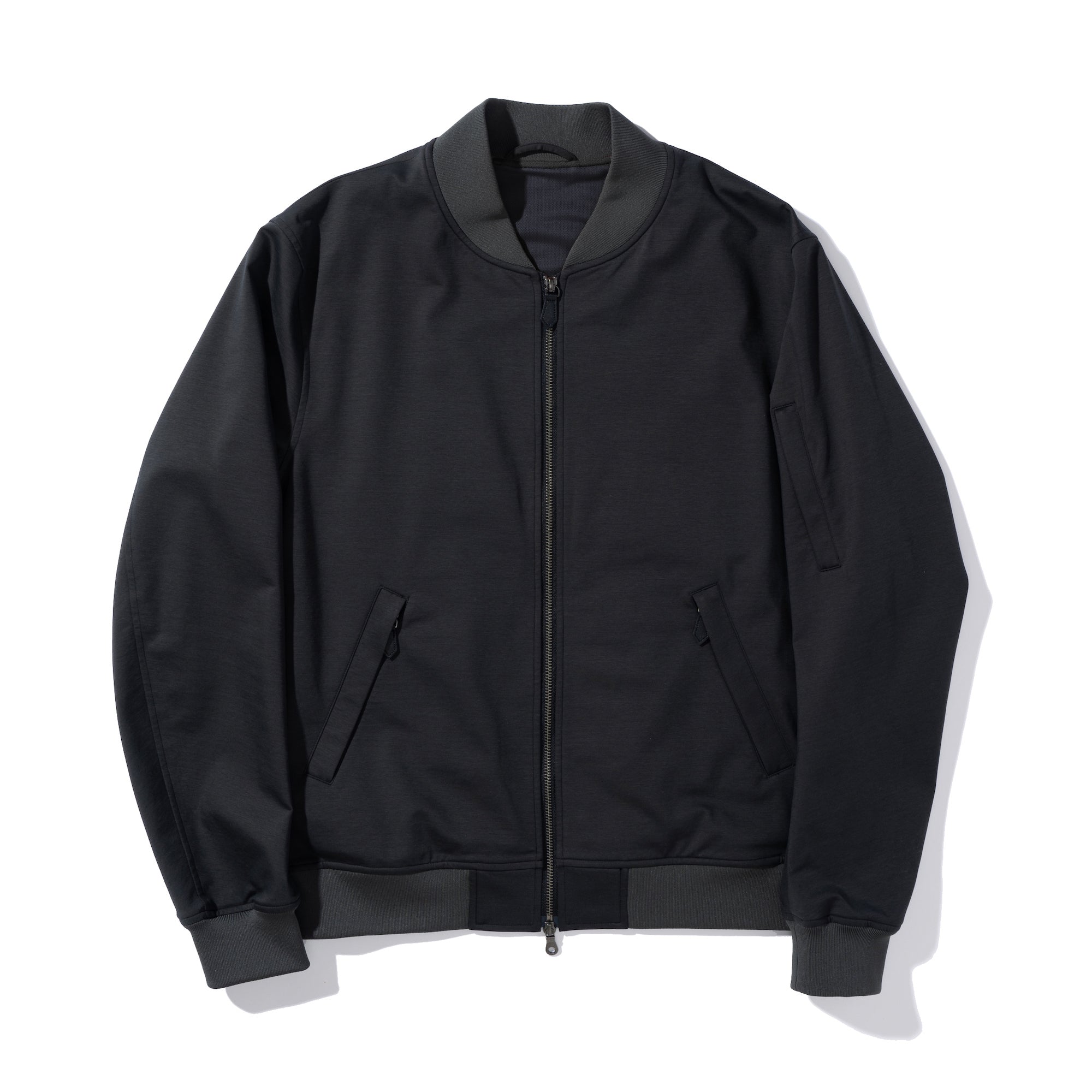 Duplex Cotton Jersey トラベル MA-1 – MOVB