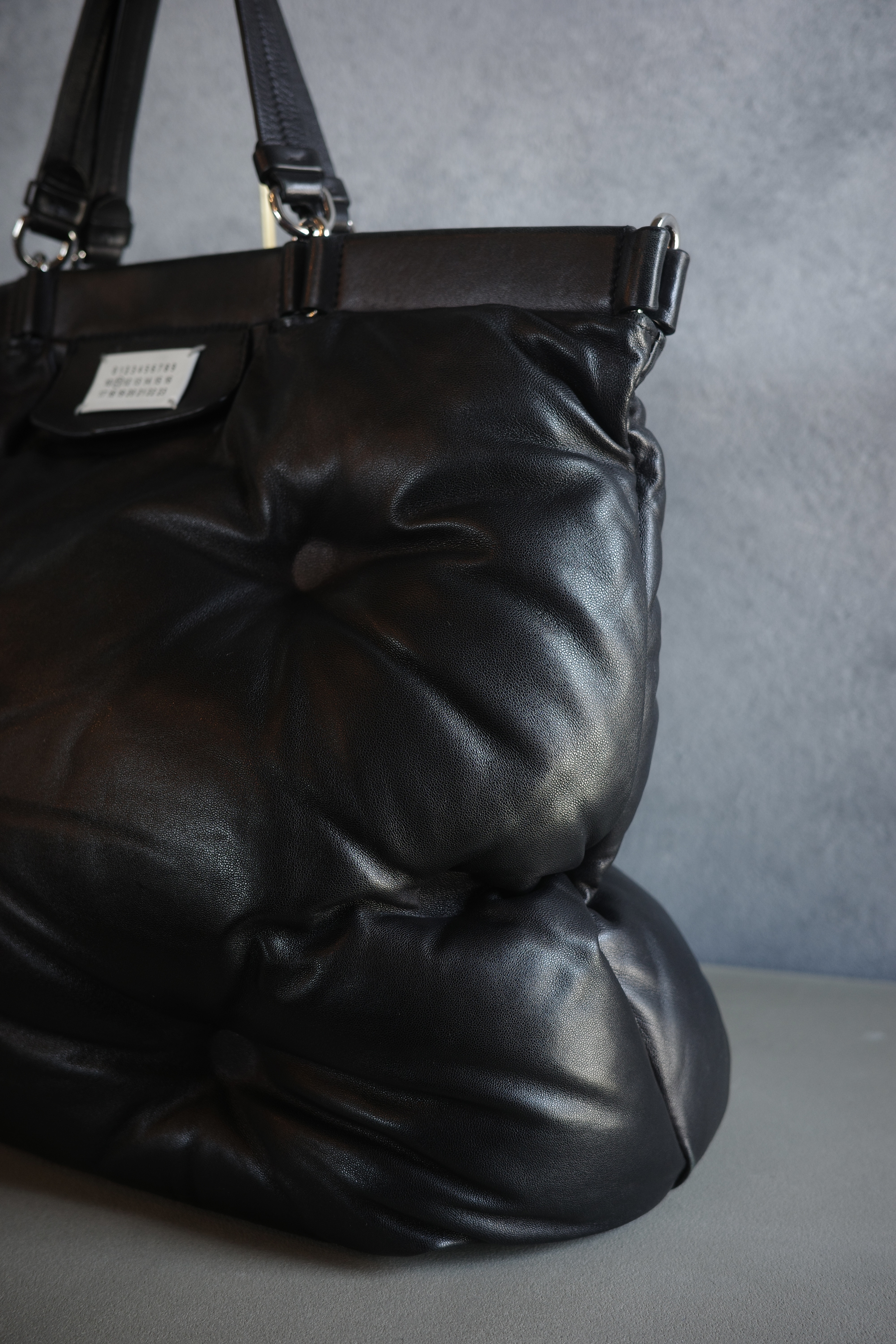 Maison Margiela グラムスラム トートバッグ ラージ - mozme