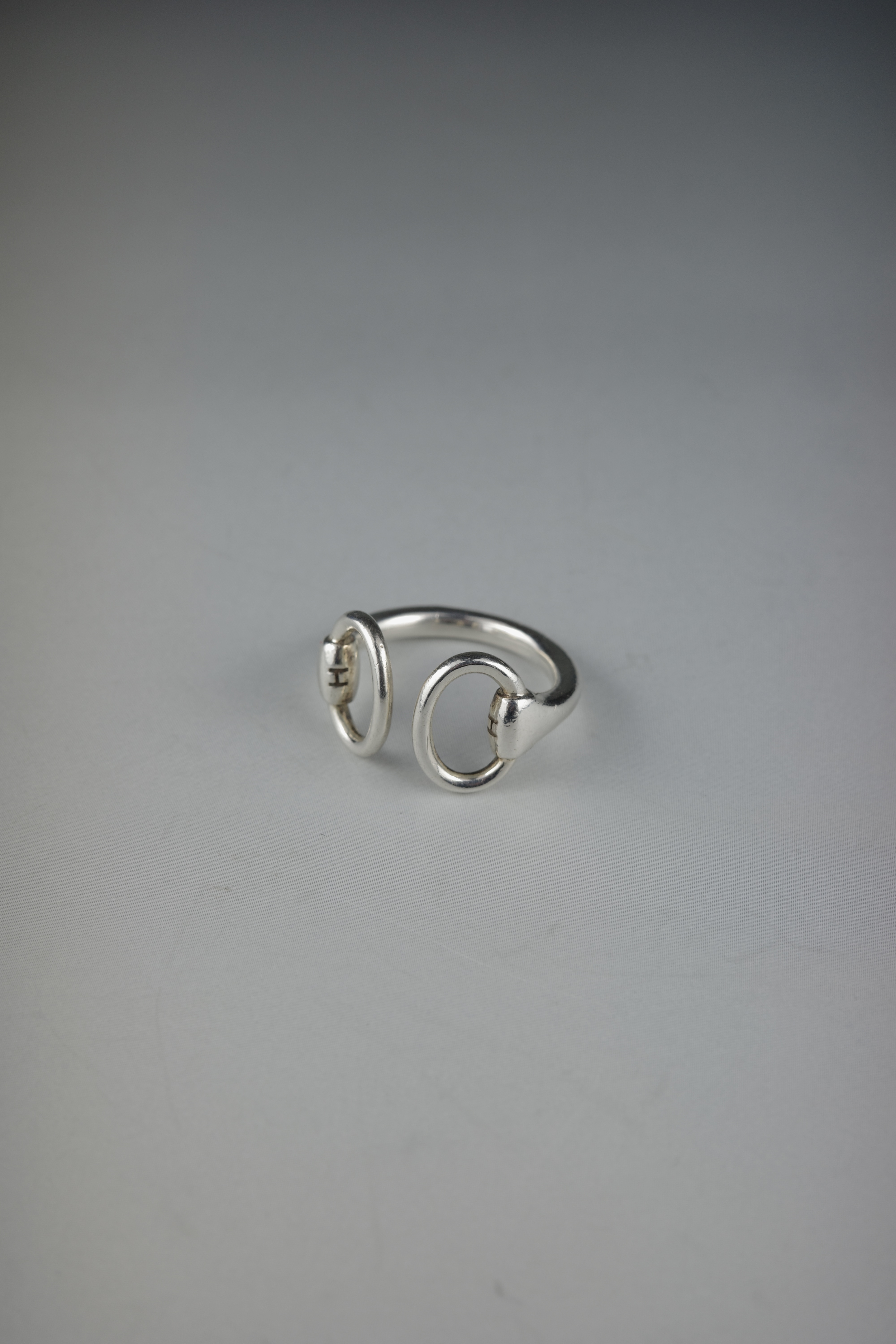 VINTAGE HERMÈS ナウシカリング 14~15号 - mozme