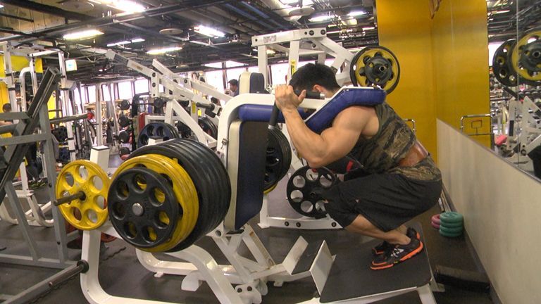 鈴木雅最強トレーニングシリーズ / 第四巻:脚 - MMJオンラインショップ