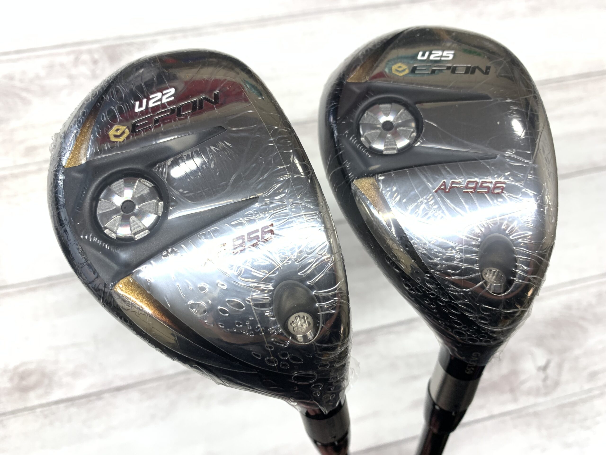 EPON EF-02I & TourWedgeS / RAUNE IRON | M's Craft