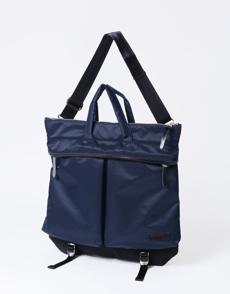 Lightning Helmet bag L No.02122-v2 ｜master-piece | マスターピース