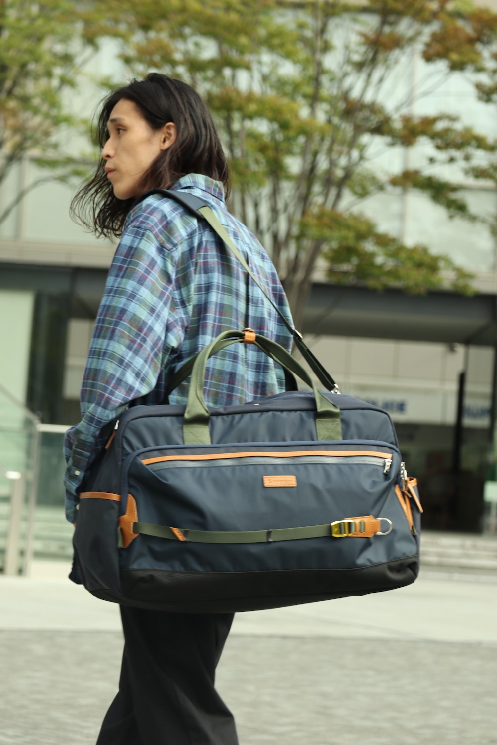 potential 2WAY ボストンバッグ | master-piece | マスターピース公式