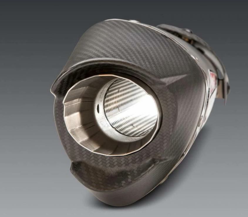 ヨシムラUSA AT2 レース ステンレス 3/4 エキゾースト マフラー