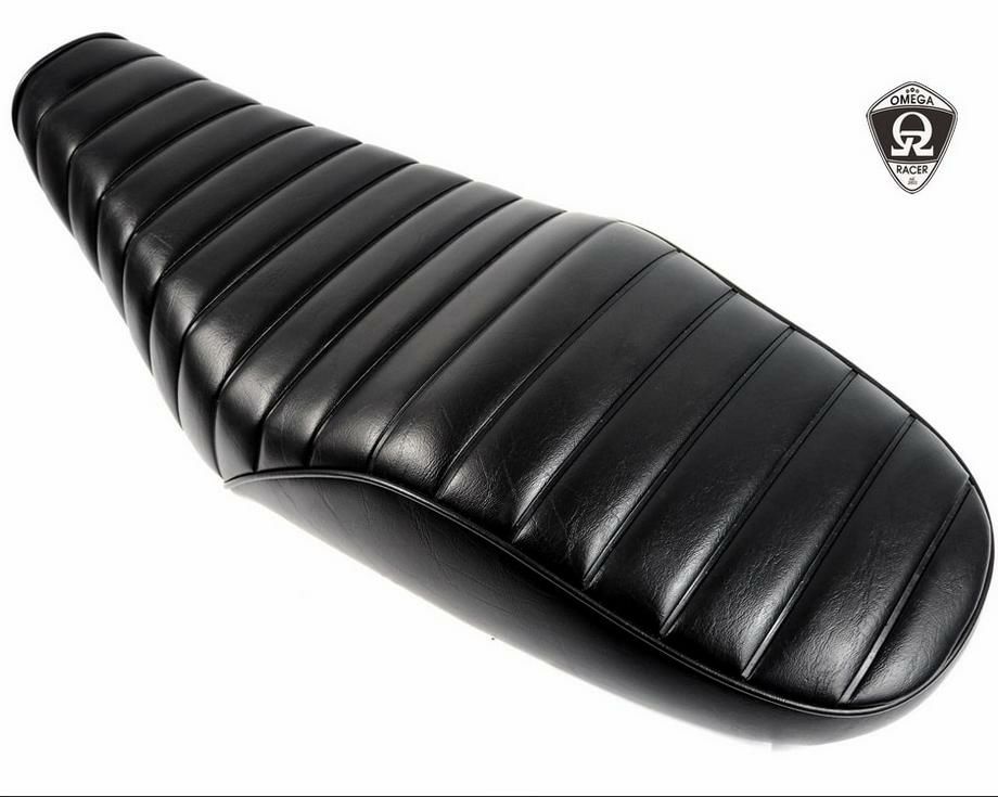 W400, W650, W800 カスタムシート タイプ2 オメガレーサー | バイク