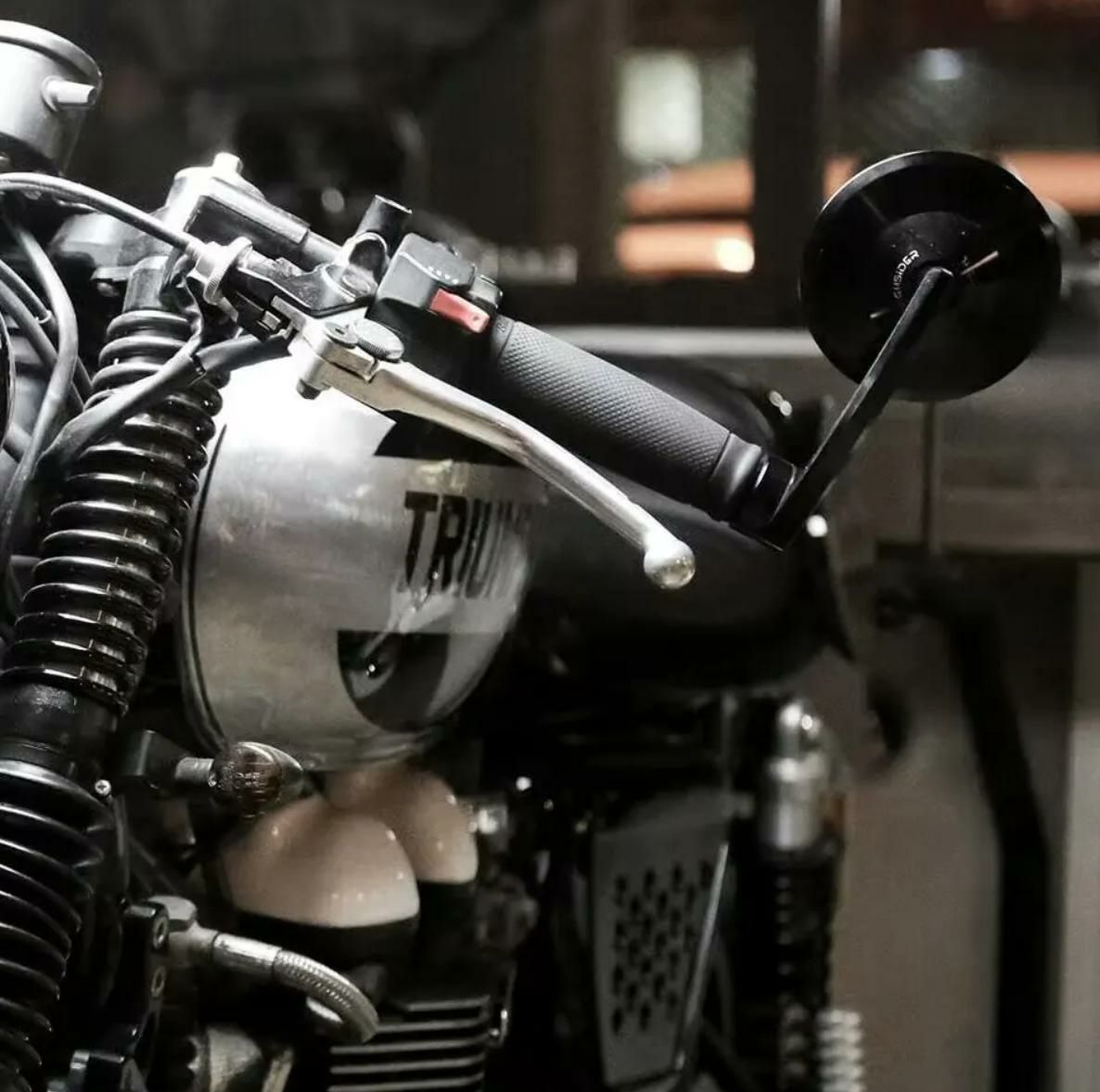 トライアンフ ボンネビル(Bonneville) ボバー |ミラー |モトパーツ