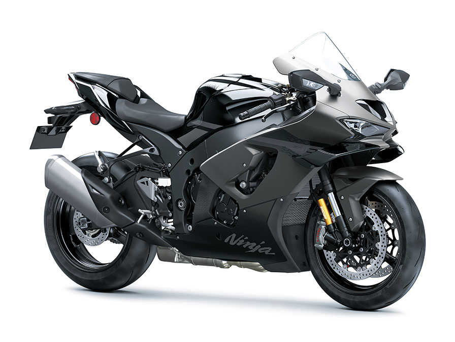 レース専用モデルのNinja ZX-10R発売 – WEB Mr.Bike