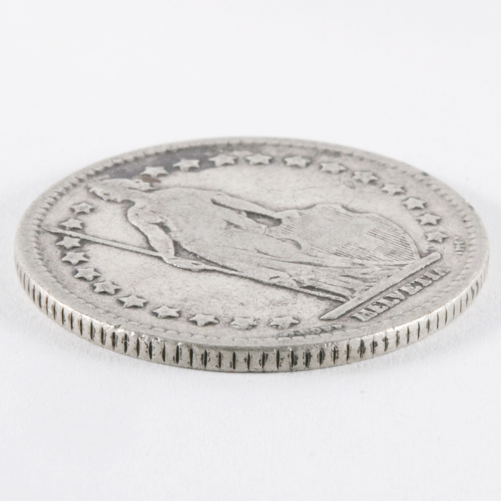 スイス 1903年 1フラン 銀貨 | ミスターコインズ