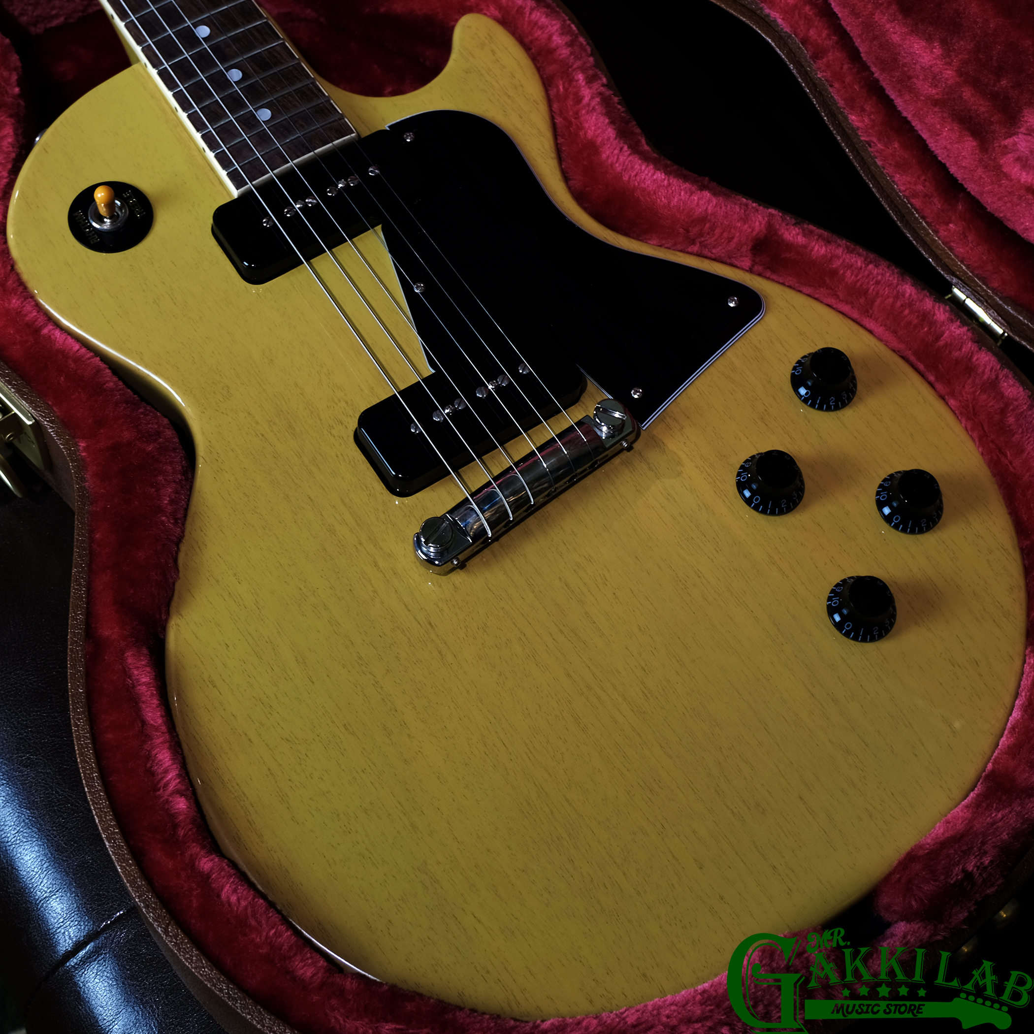 Gibson Les Paul Special / TV Yellow 2024年製 【ショップ選定品