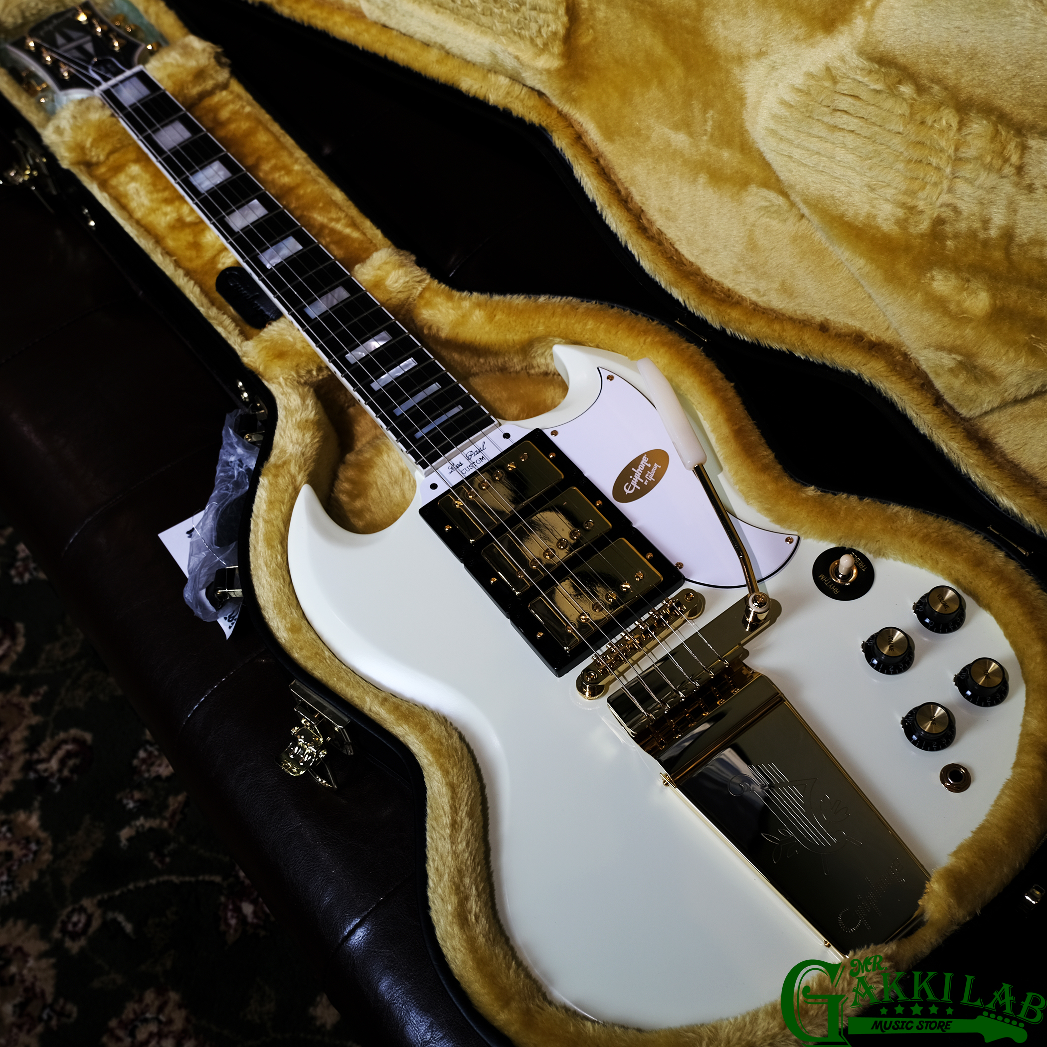 Epiphone SG Special ブラック 北海道札幌引き取り Epiphone SG