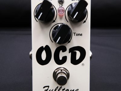 Fulltone OCD Ver.1.7 | 札幌の楽器屋さん｜MR.GAKKI LAB｜中古買取