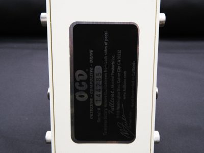 Fulltone OCD Ver.1.7 | 札幌の楽器屋さん｜MR.GAKKI LAB｜中古買取