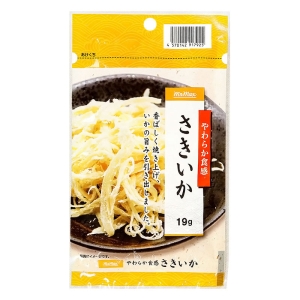 さきいか 19g ｜ ミスターマックスオンラインストア