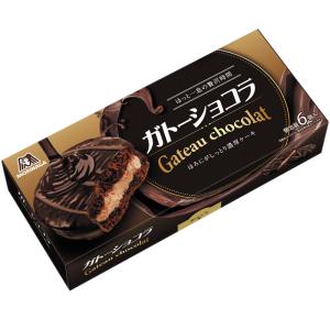 ガトーショコラ 6個入 ｜ ミスターマックスオンラインストア
