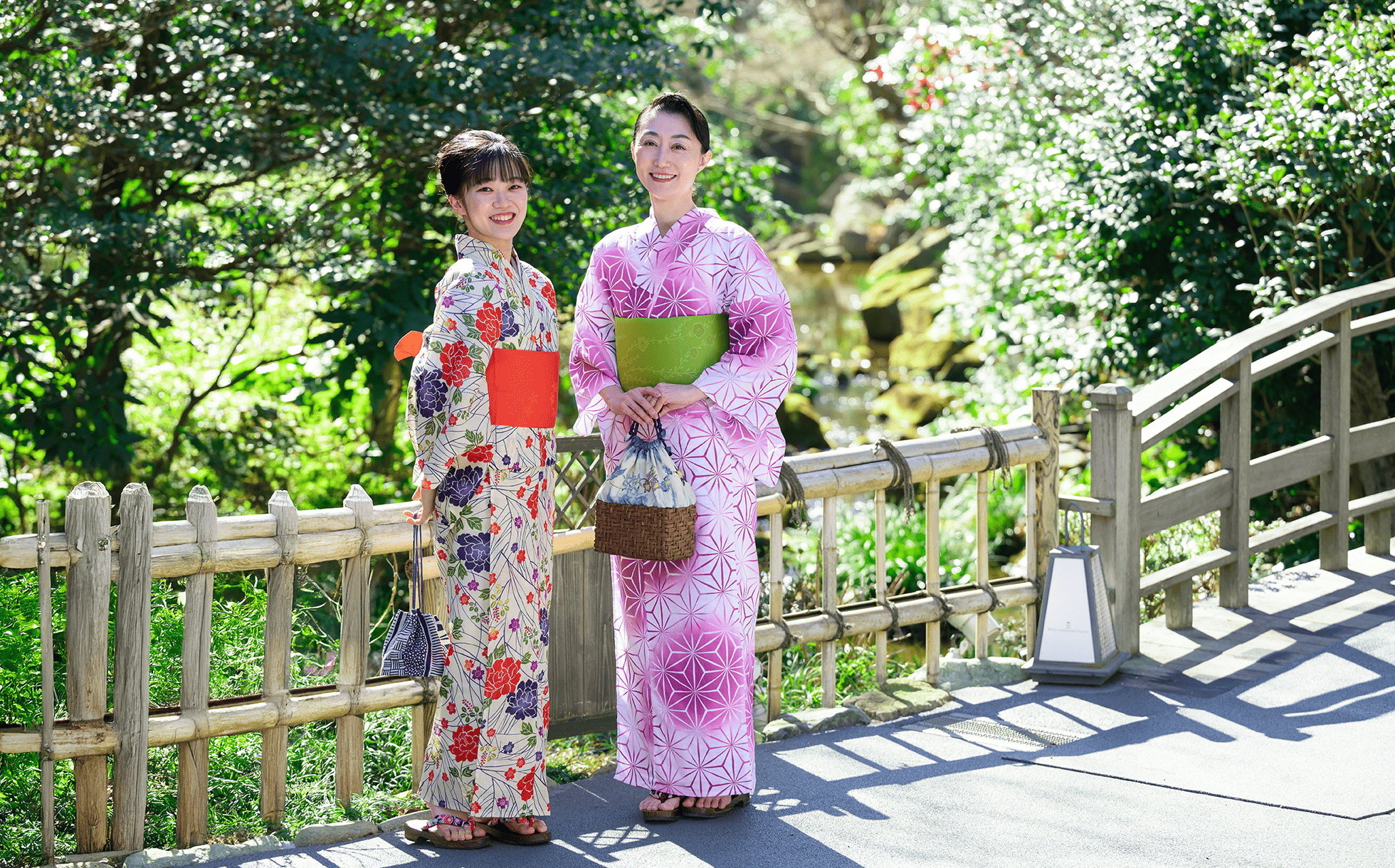 今年の夏はゆかたで大阪・関西万博へ 民族衣裳文化普及協会 | リビング