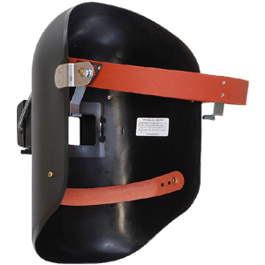 PP遮光面（ポリプロピレン樹脂）PP・P-1用ヘルメットA型 | 株式会社