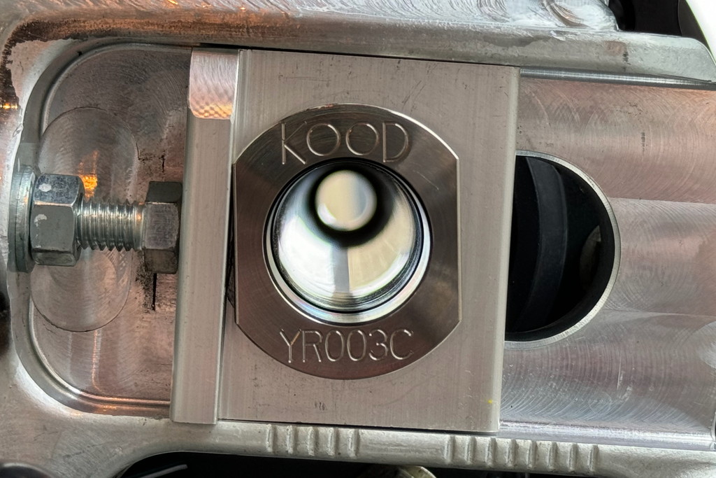 KOOD クロモリアクスルシャフト | MT-10 FunRides