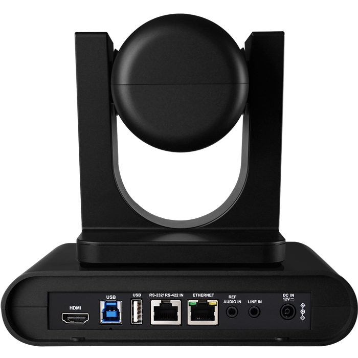 Lumens(ルーメンス) | VC-TR60A | 4K ボイストラッキングPTZカメラ