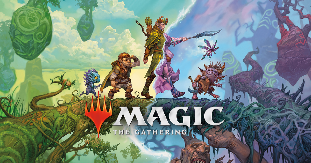 マジック：ザ・ギャザリング 日本公式ウェブサイト