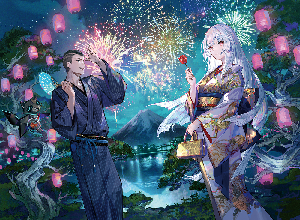 藤ちょこ✕放浪皇：四季の旅路 完成記念キャンペーン