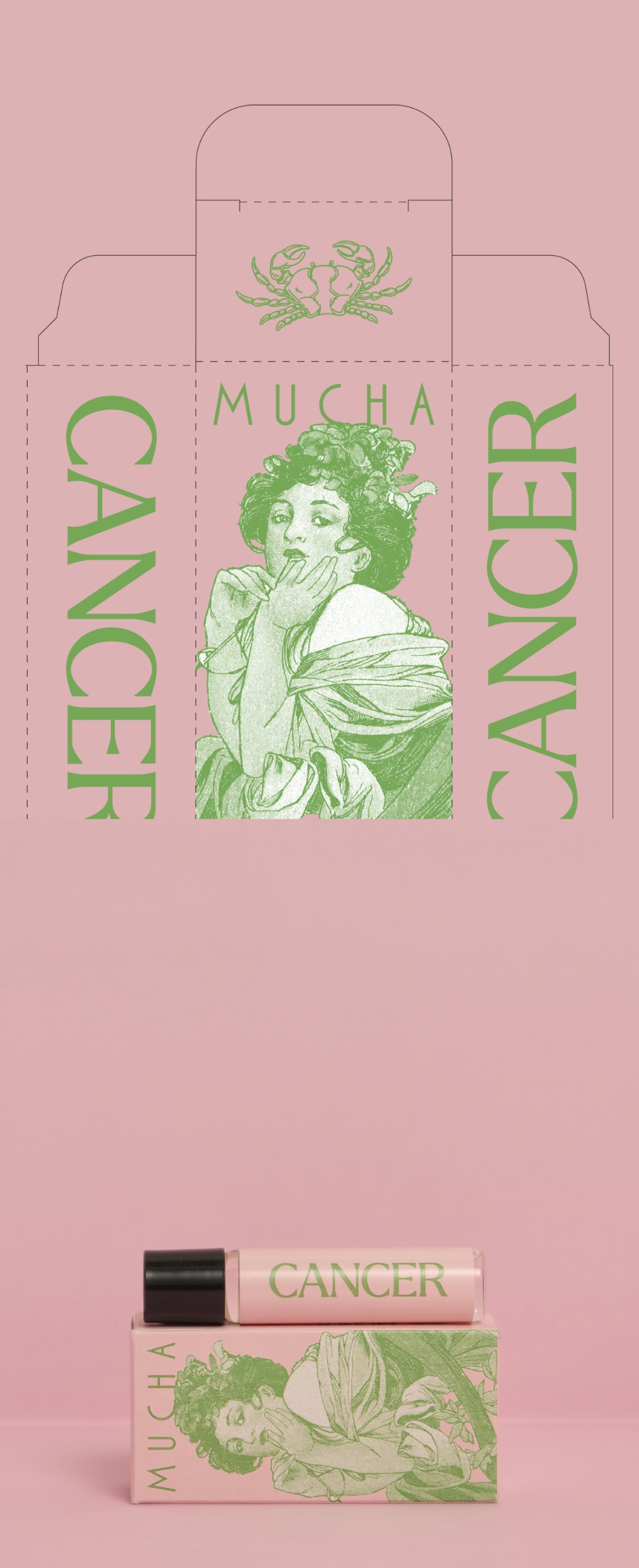 THE MOON COLLECTION │ MUCHA（ミュシャ）公式サイト