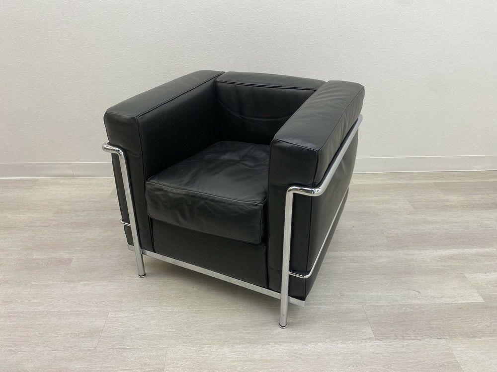 カッシーナ LCシリーズ 1人掛けソファ | 無限堂ネットショップ