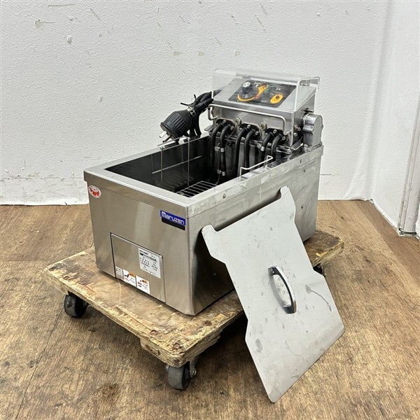 フライヤー | 無限堂厨房ネットショップ