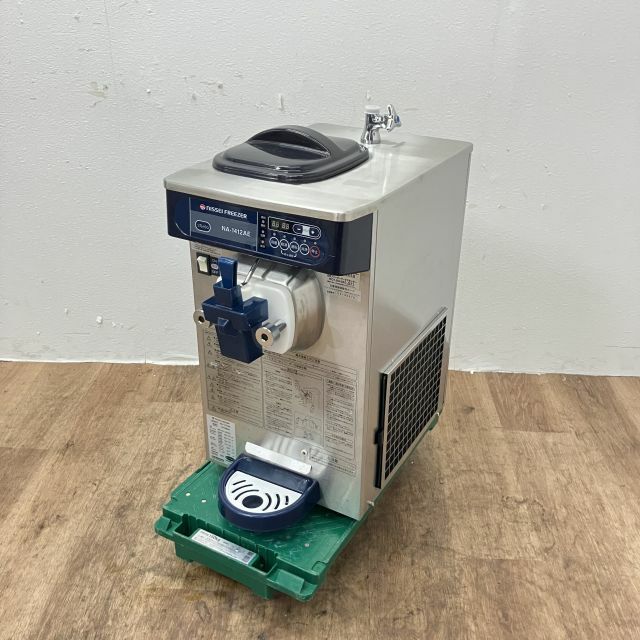 日世 ソフトクリームサーバー NA-1412AE | 無限堂厨房ネットショップ