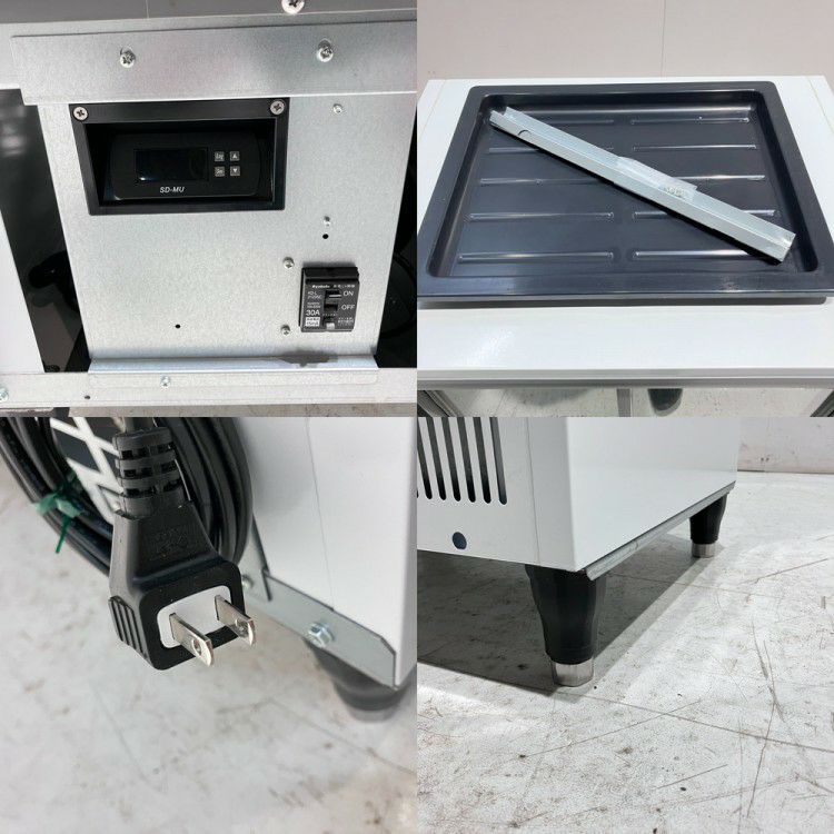 サンデン 冷蔵ショーケース MUS-0611X ※備考欄必読 | 無限堂厨房ネット