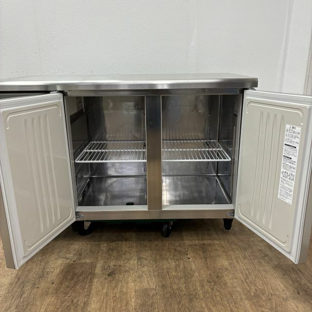 ホシザキ 冷蔵コールドテーブル RT-120SNF | 無限堂厨房ネットショップ