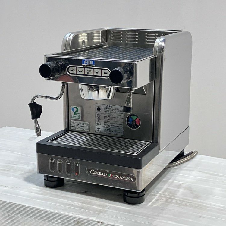 FMI エスプレッソマシン M21JU-DT/1 | 無限堂厨房ネットショップ