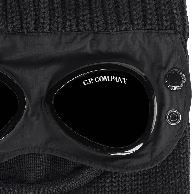 C.P. COMPANY C.P. カンパニー EXTRAFINE MERINO WOOL GOGGLE