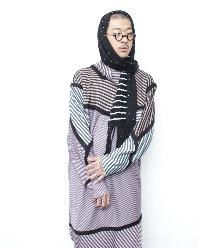 KIKO KOSTADINOV キココスタディノフ 通販 TARR SCARF (KKAW25KN09-112