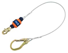 3M™ DBI-SALA® EZ-Stop™ Leading Edge Cable Shock-Absorbing Lanyard