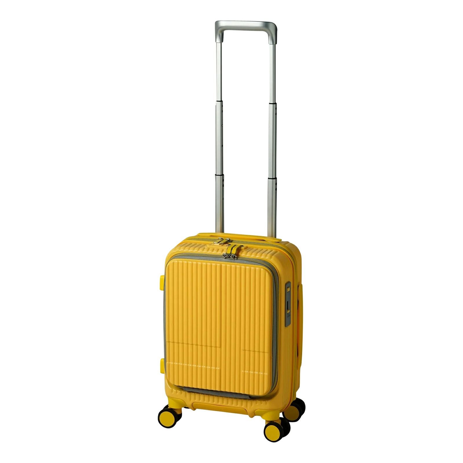 INV30 COIN-LOCKER スーツケース 機内持ち込み Sサイズ フロント