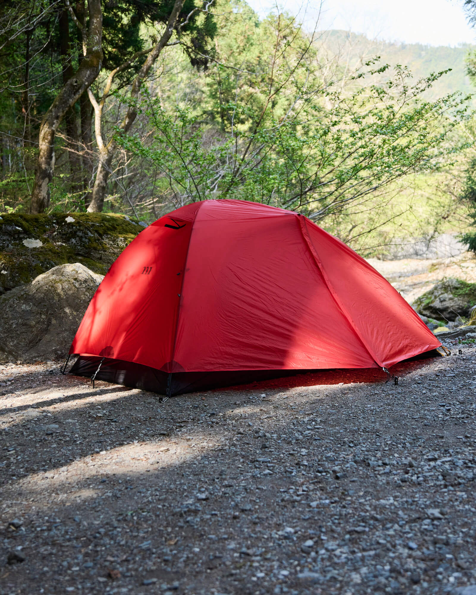 RAPIDE X1-2P INTERNATIONAL ORANGE | Rapide X One 2P International