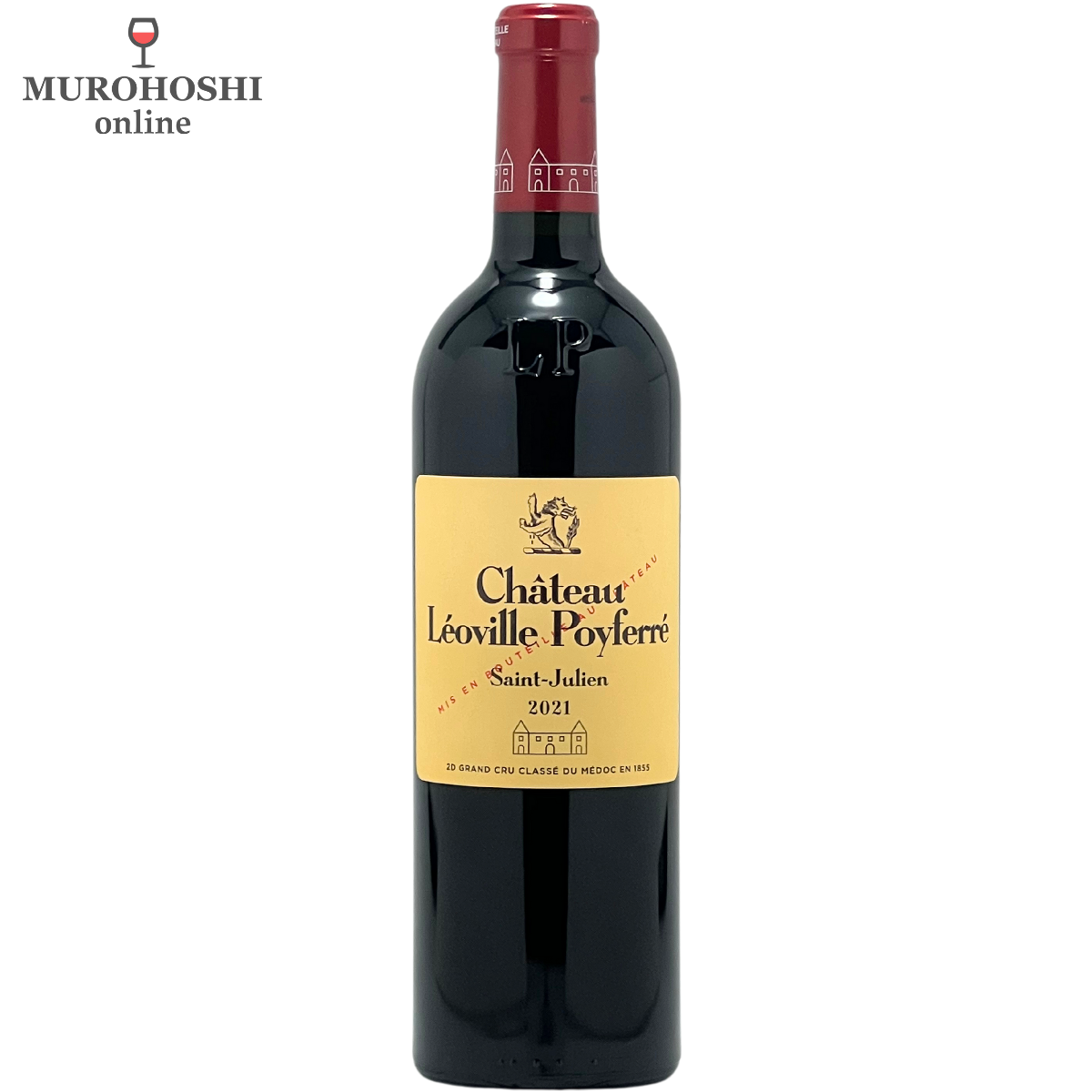 シャトー ラフィット ロートシルト 2021 / むろほし-フランスワイン専門店