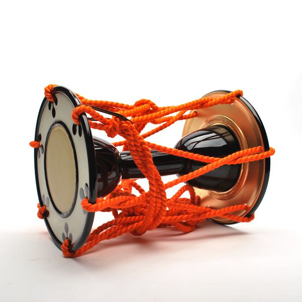 小鼓 合成皮革製小鼓 (木製黒無地胴) | 武蔵野楽器