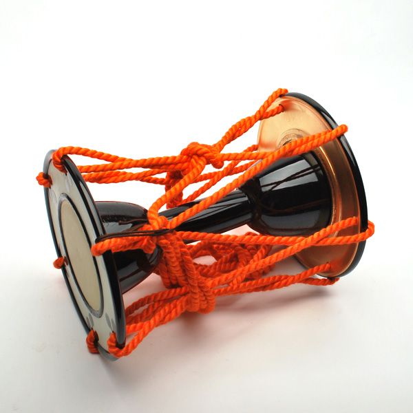 小鼓 合成皮革製小鼓 (木製黒無地胴) | 武蔵野楽器