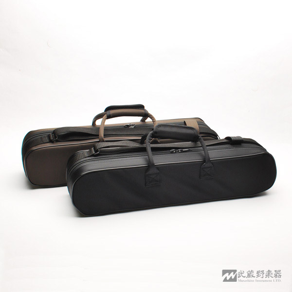 吹物 笙 ケース・袋 笙ソフトケース（ショルダーベルト付） | 武蔵野楽器