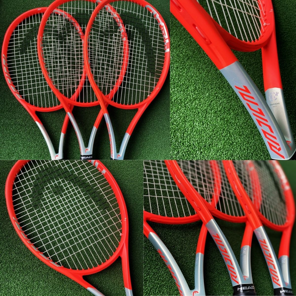 徹底比較】ラジカル【MP・S・LITE】2021年モデルを打ち比べ！【ヘッド